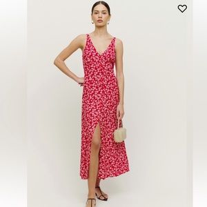 Reformation Luke Dress